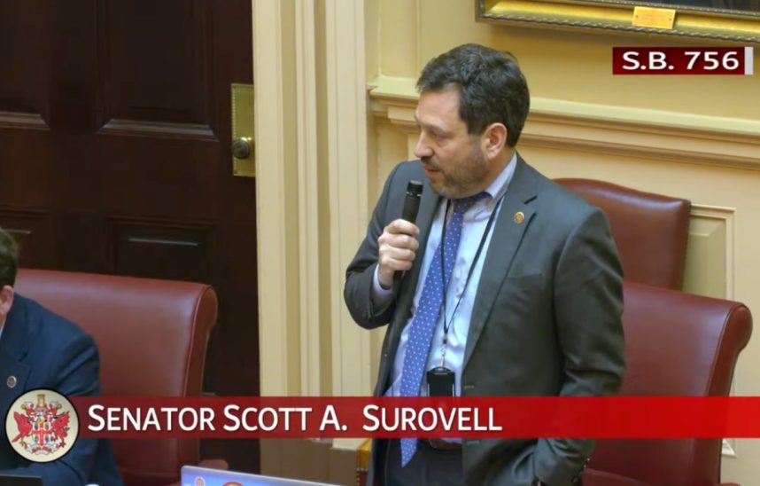 Virginia Fairfax casino referendum